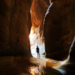 zion canyoneering