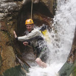 san gabriel canyoneering