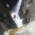 sierra canyoneering