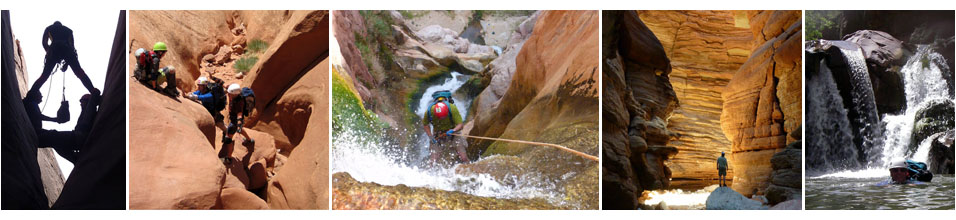 Canyoneering