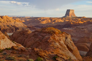 navajo canyons