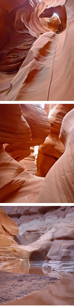 navajo canyons