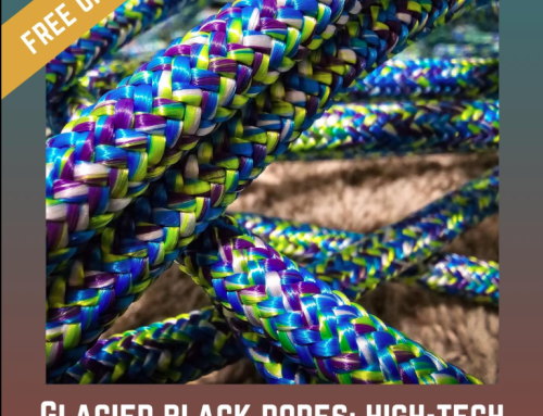 CAC Monthly Presentation: Shawn Breaux with Glacier Black – Canyon Rope Fibers Explained