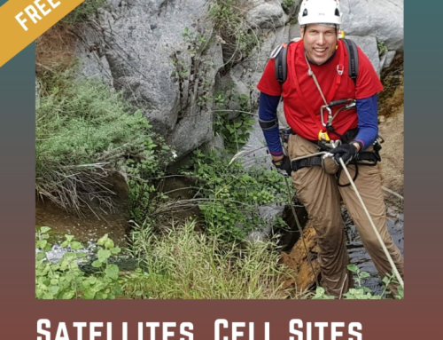 CAC Monthly Presentation: Jeff Lehman – Satellites, Cell Sites, & PSAPs